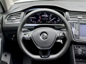 VOLKSWAGEN TIGUAN 2.0 TDI DSG