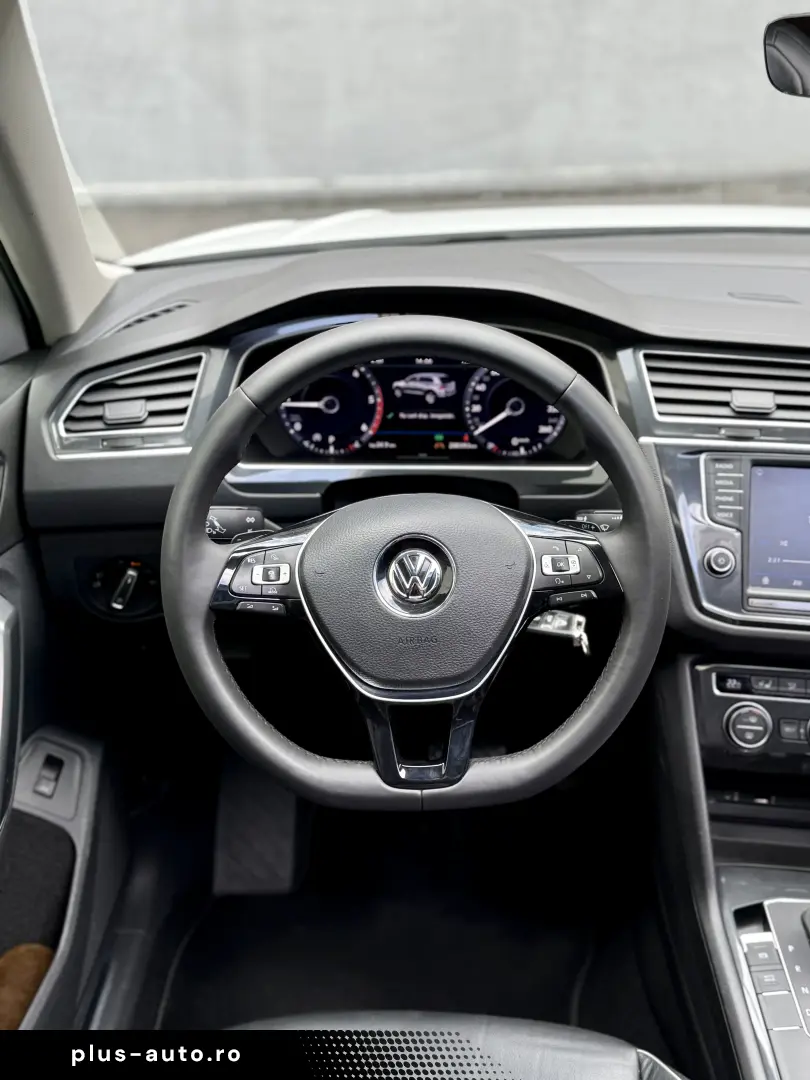 VOLKSWAGEN TIGUAN 2.0 TDI DSG