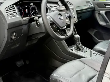 VOLKSWAGEN TIGUAN 2.0 TDI DSG