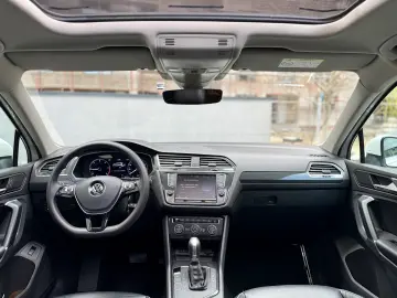 VOLKSWAGEN TIGUAN 2.0 TDI DSG