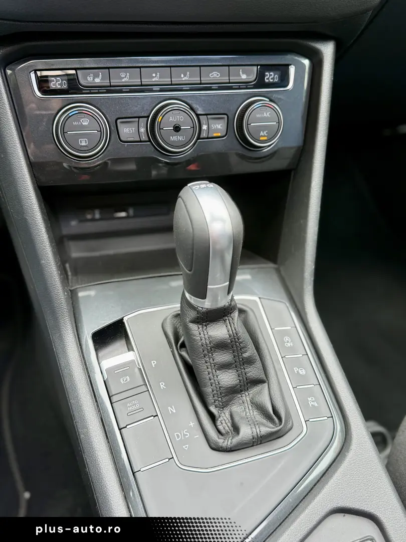 VOLKSWAGEN TIGUAN 2.0 TDI DSG