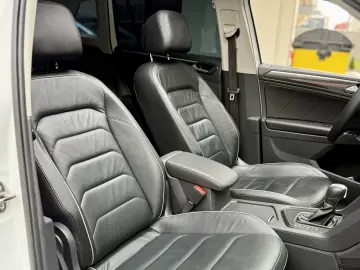 VOLKSWAGEN TIGUAN 2.0 TDI DSG