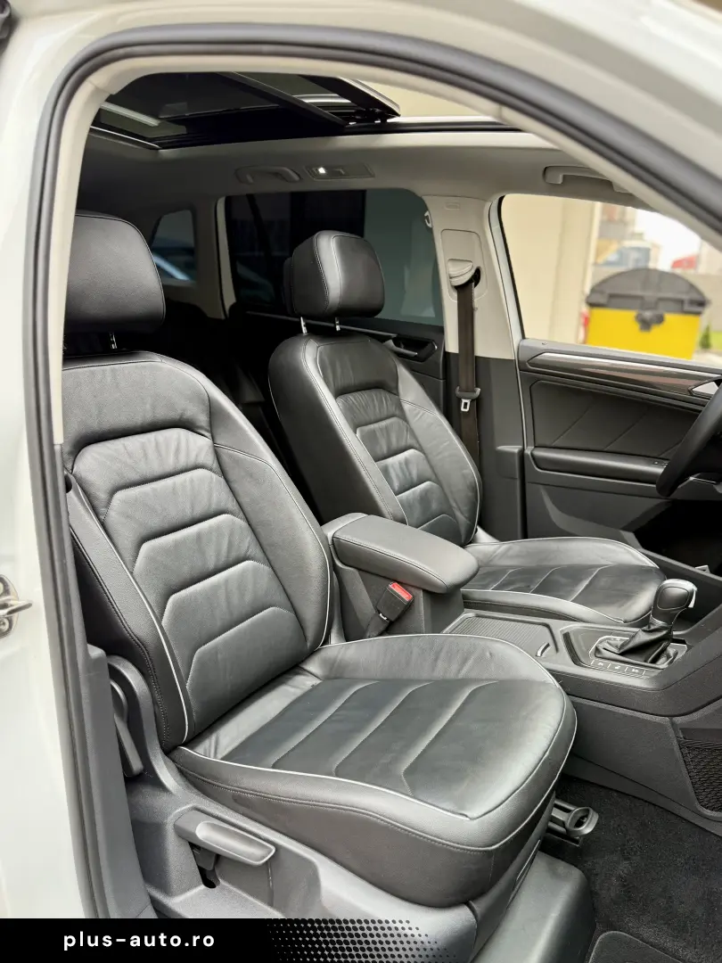 VOLKSWAGEN TIGUAN 2.0 TDI DSG