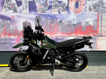 CFMOTO 1000MT-X HIGH SEAT '26