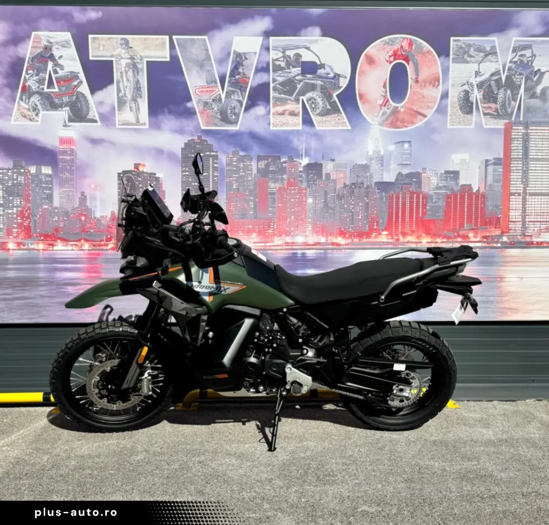 CFMOTO 1000MT-X HIGH SEAT '26