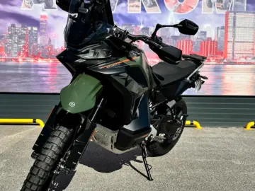 CFMOTO 1000MT-X HIGH SEAT '26