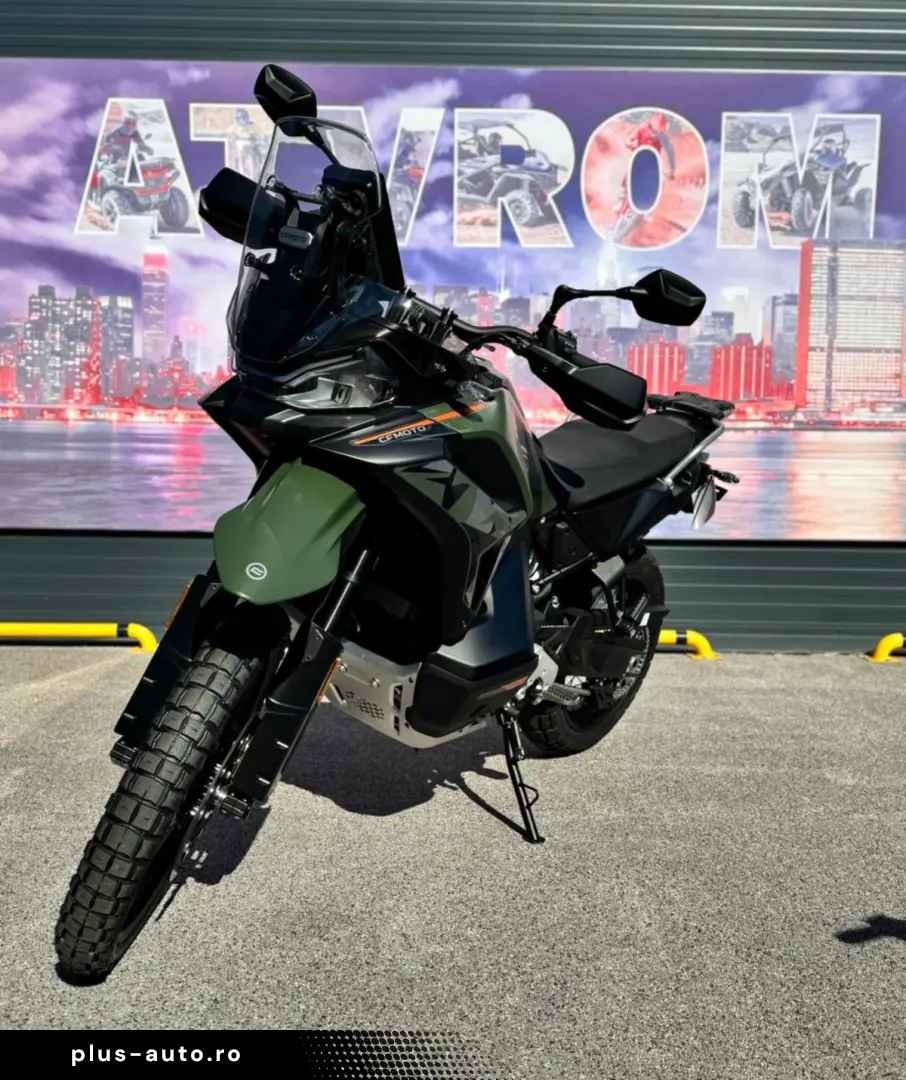 CFMOTO 1000MT-X HIGH SEAT '26