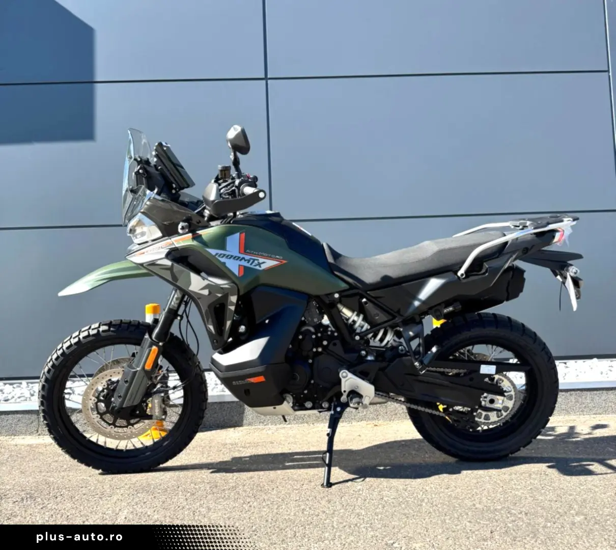 CFMOTO 1000MT-X HIGH SEAT '26