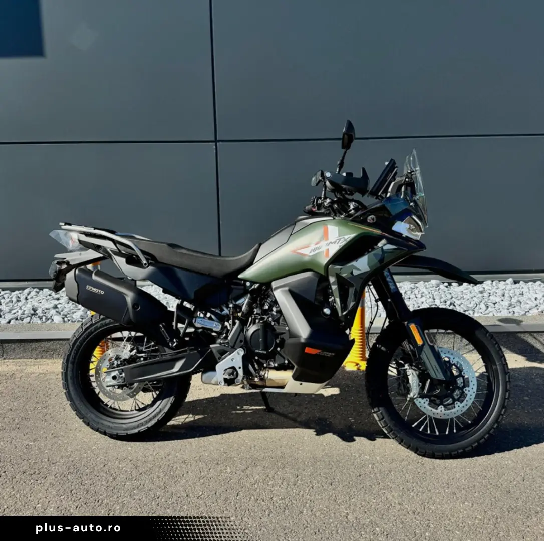 CFMOTO 1000MT-X HIGH SEAT '26