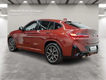 BMW X4 xDrive20d M Sport AHK Driv.Assist.Prof HiFi