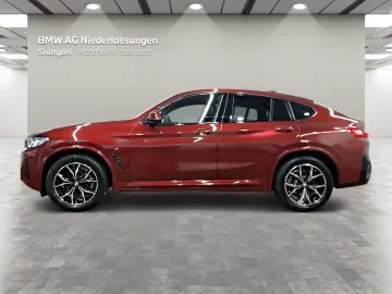 BMW X4 xDrive20d M Sport AHK Driv.Assist.Prof HiFi