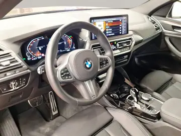 BMW X4 xDrive20d M Sport AHK Driv.Assist.Prof HiFi