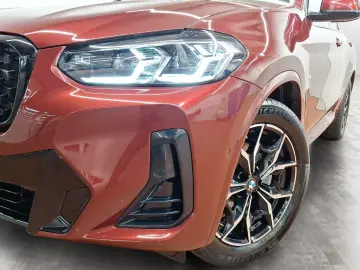 BMW X4 xDrive20d M Sport AHK Driv.Assist.Prof HiFi