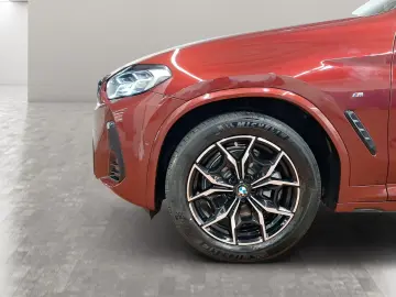 BMW X4 xDrive20d M Sport AHK Driv.Assist.Prof HiFi