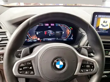 BMW X4 xDrive20d M Sport AHK Driv.Assist.Prof HiFi