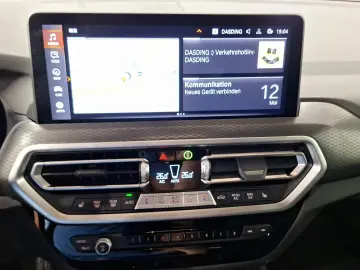 BMW X4 xDrive20d M Sport AHK Driv.Assist.Prof HiFi