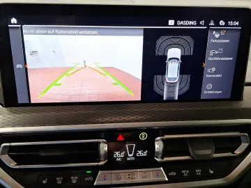 BMW X4 xDrive20d M Sport AHK Driv.Assist.Prof HiFi