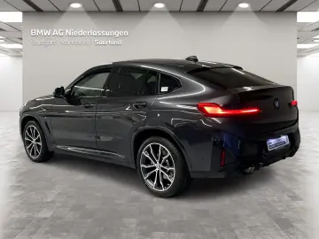 BMW X4 xDrive20d M Sport AHK LiveCockpitProf Kamera