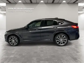 BMW X4 xDrive20d M Sport AHK LiveCockpitProf Kamera