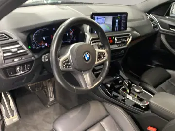BMW X4 xDrive20d M Sport AHK LiveCockpitProf Kamera