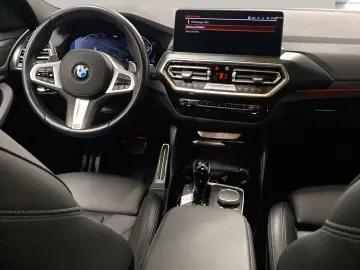 BMW X4 xDrive20d M Sport AHK LiveCockpitProf Kamera
