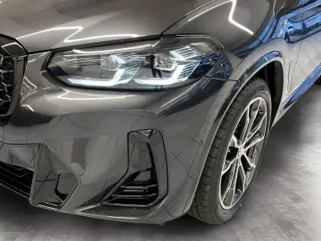 BMW X4 xDrive20d M Sport AHK LiveCockpitProf Kamera