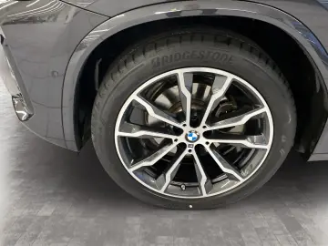 BMW X4 xDrive20d M Sport AHK LiveCockpitProf Kamera