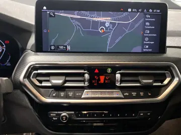 BMW X4 xDrive20d M Sport AHK LiveCockpitProf Kamera