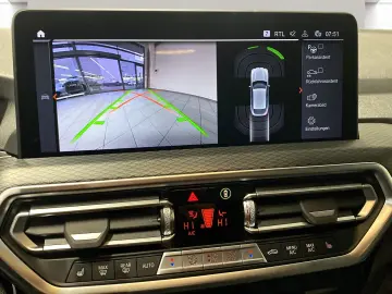 BMW X4 xDrive20d M Sport AHK LiveCockpitProf Kamera