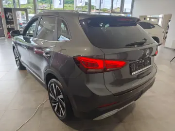 MG ZS HEV 5 usi Exclusive  1.5L GSL HEV 197 CP AT