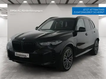 BMW X5 xDrive50e M SportPro Komf-Sitz Pano AHK DAPr