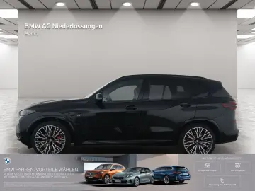 BMW X5 xDrive50e M SportPro Komf-Sitz Pano AHK DAPr