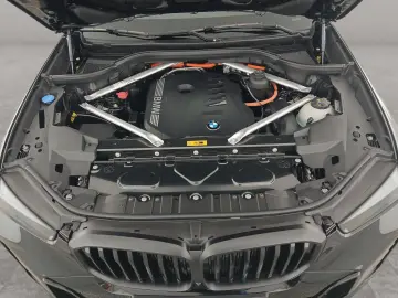 BMW X5 xDrive50e M SportPro Komf-Sitz Pano AHK DAPr