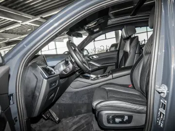 BMW X6 xDrive30d M Sport HUD PANO ACC AHK RFK NAVI L