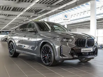 BMW X6 xDrive30d M Sport HUD PANO ACC AHK RFK NAVI L