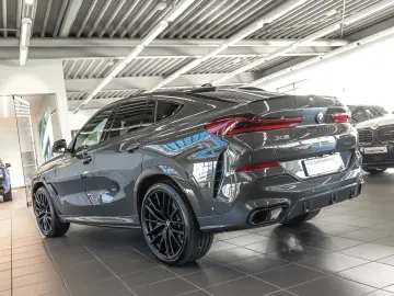 BMW X6 xDrive30d M Sport HUD PANO ACC AHK RFK NAVI L
