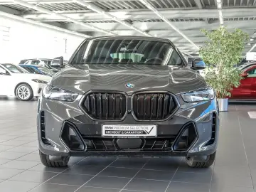 BMW X6 xDrive30d M Sport HUD PANO ACC AHK RFK NAVI L