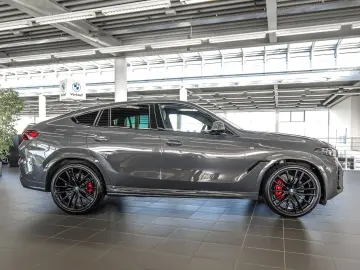 BMW X6 xDrive30d M Sport HUD PANO ACC AHK RFK NAVI L