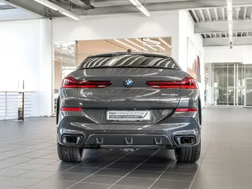BMW X6 xDrive30d M Sport HUD PANO ACC AHK RFK NAVI L