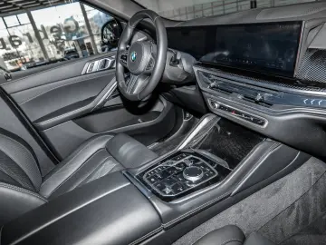 BMW X6 xDrive30d M Sport HUD PANO ACC AHK RFK NAVI L