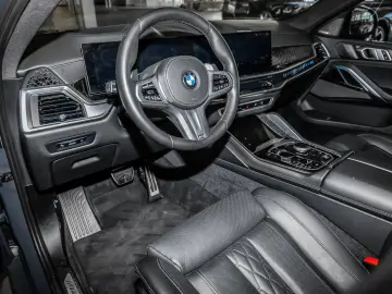 BMW X6 xDrive30d M Sport HUD PANO ACC AHK RFK NAVI L