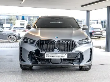 BMW X6 xDrive40d M Sport HUD PANO ACC AHK 360 KAM