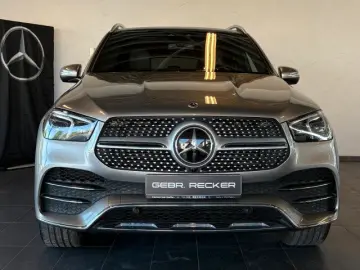 MERCEDES-BENZ GLE 400 d 4M AMG Line AHK Distr. 360  AIRMATIC