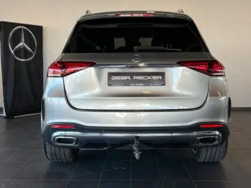 MERCEDES-BENZ GLE 400 d 4M AMG Line AHK Distr. 360  AIRMATIC