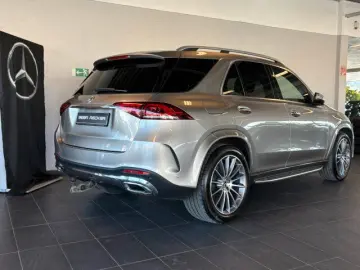 MERCEDES-BENZ GLE 400 d 4M AMG Line AHK Distr. 360  AIRMATIC