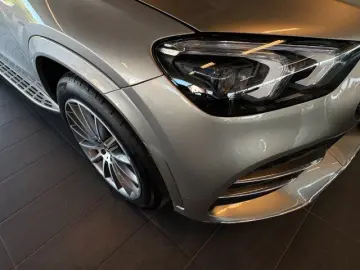 MERCEDES-BENZ GLE 400 d 4M AMG Line AHK Distr. 360  AIRMATIC