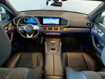 MERCEDES-BENZ GLE 400 d 4M AMG Line AHK Distr. 360  AIRMATIC