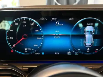 MERCEDES-BENZ GLE 400 d 4M AMG Line AHK Distr. 360  AIRMATIC