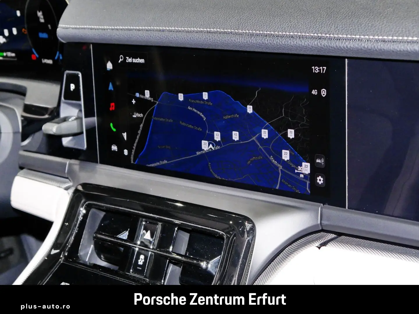 PORSCHE Panamera 4 E-Hybrid Matrix Soft 4radlenkg Headup