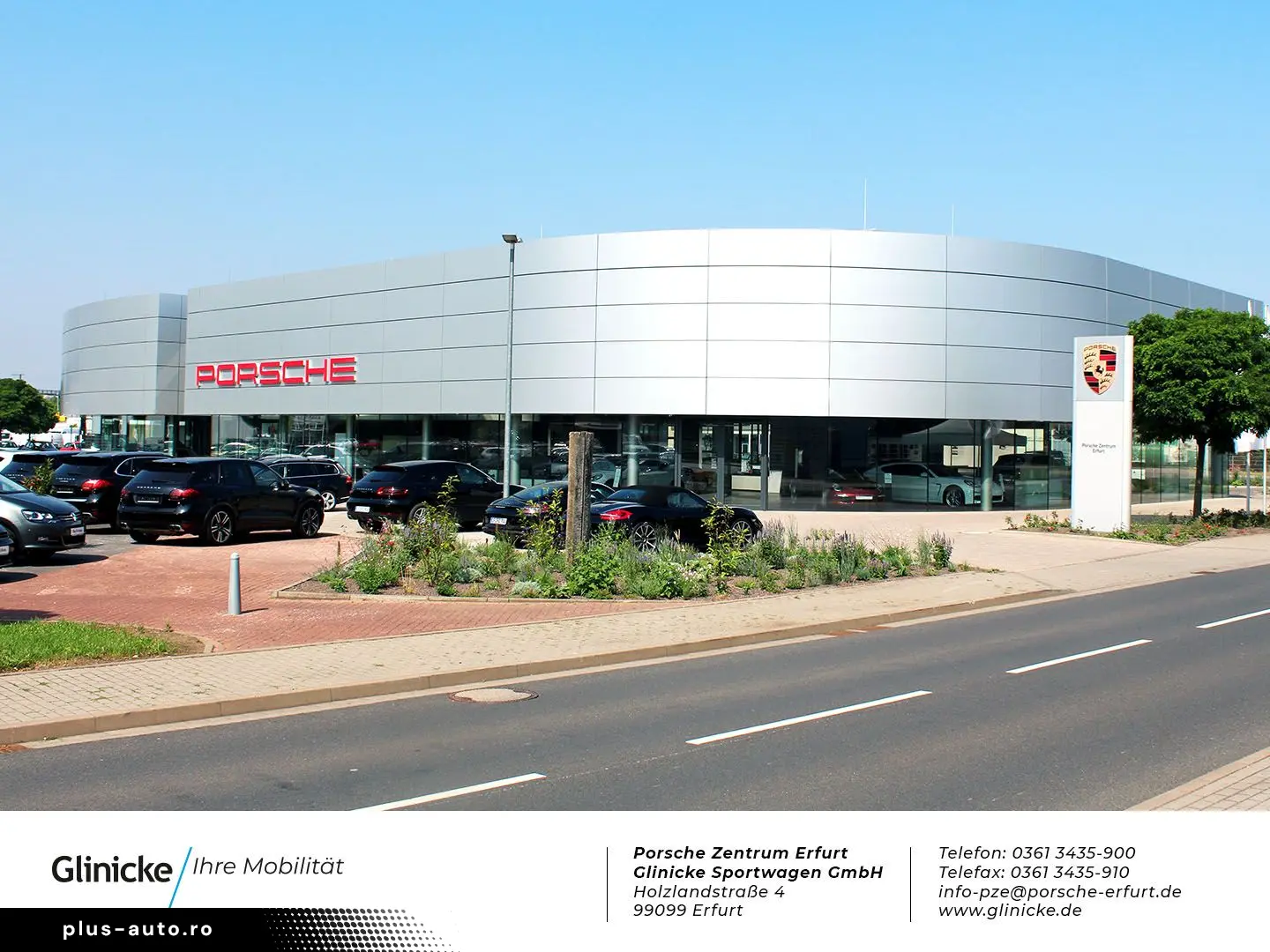 PORSCHE Panamera 4 E-Hybrid Matrix Soft 4radlenkg Headup